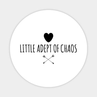 LIttle Adept of Chaos Magnet